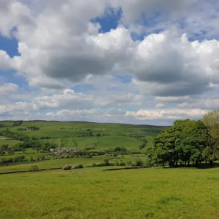 Апартаменты The Vines Studio Lothersdale